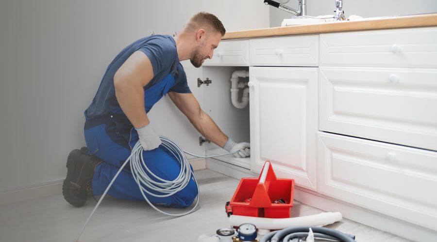 Professional bathroom faucet installation in Hills, MN